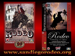 www.sandiegorodeo.org 