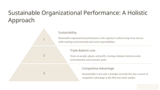 The Impact of Talent Management on Sustainable Organizational ...