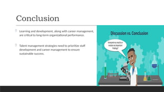 The Impact of Talent Management on Sustainable Organizational ...