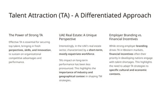 The Impact of Talent Management on Sustainable Organizational ...