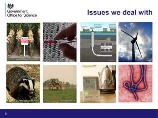 5
Issues we deal with
iStockphotowerktuigendagen/CC BY-SA 2.0
US EPA Umass
Peter Trimming/CC BY 2.0 PI77/CC BY-SA 3.0 Energy Retailers Association iStockphoto
 