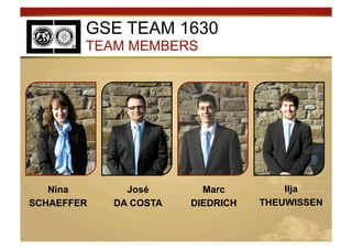 Gse2009 Presentation Ppt Final