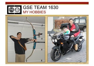 Gse2009 Presentation Ppt Final