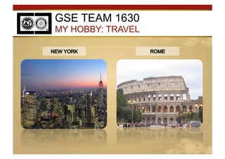 Gse2009 Presentation Ppt Final