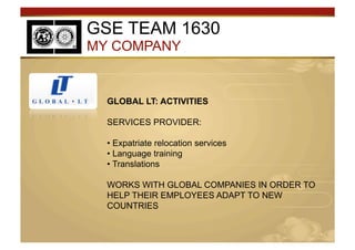 Gse2009 Presentation Ppt Final