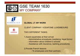 Gse2009 Presentation Ppt Final