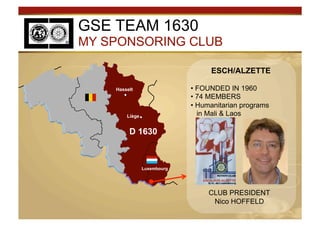 Gse2009 Presentation Ppt Final