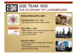 Gse2009 Presentation Ppt Final
