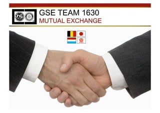 Gse2009 Presentation Ppt Final