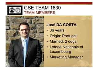 Gse2009 Presentation Ppt Final