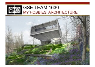 Gse2009 Presentation Ppt Final