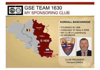 Gse2009 Presentation Ppt Final