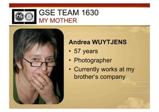 Gse2009 Presentation Ppt Final
