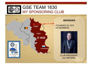 Gse2009 Presentation Ppt Final