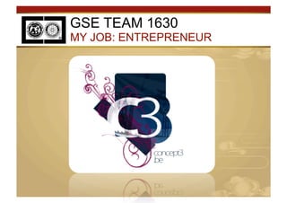 Gse2009 Presentation Ppt Final
