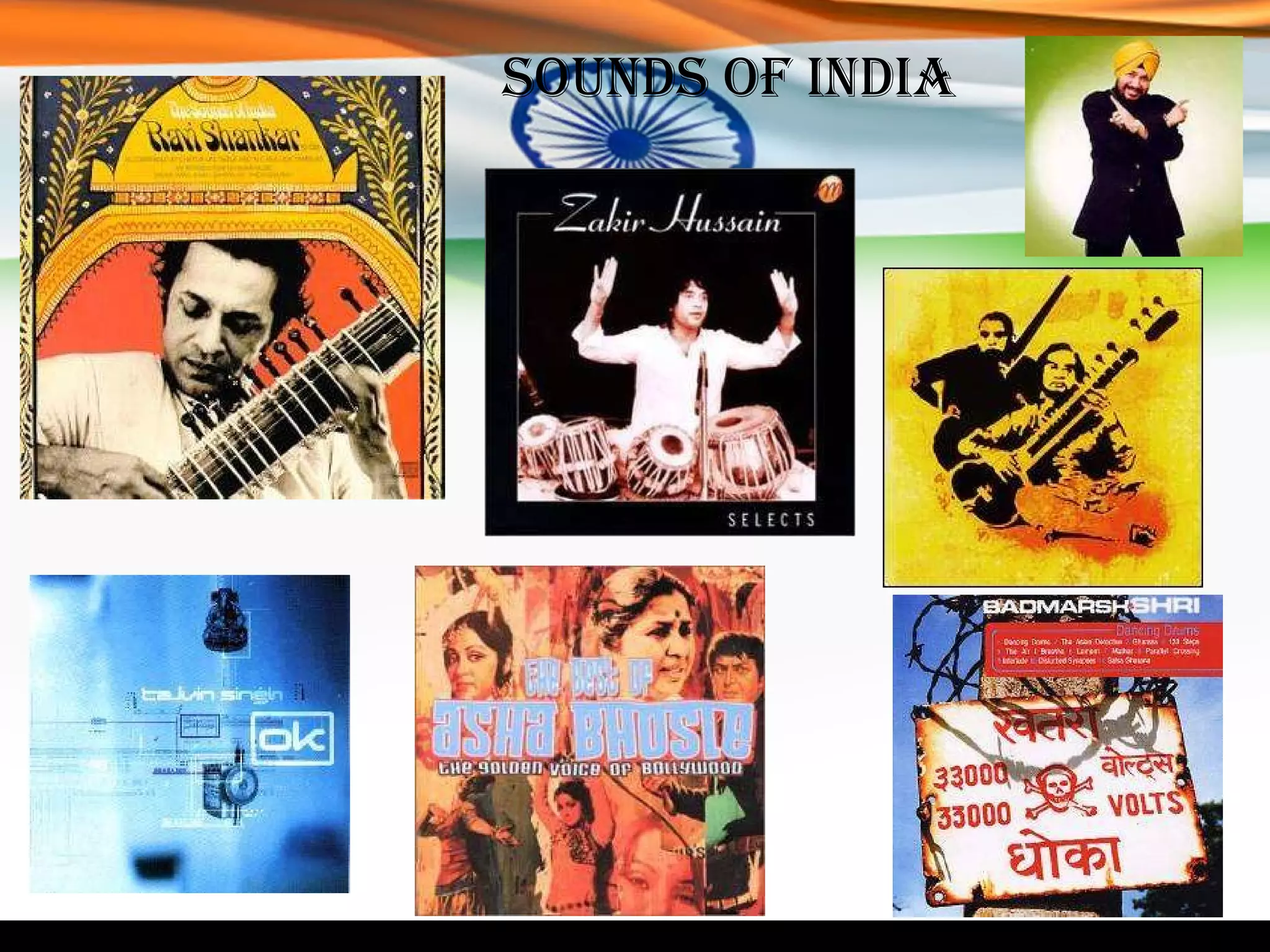 Sounds of India 