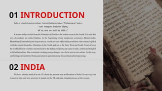 Comprehensive Overview of India's Heritage and Culture for Class 10 ...