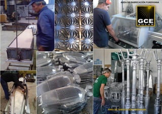 ÁREA DE FABRICACIÓN FUNDIVIANA




ÁREA DE FABRICACIÓN FUNDIVIANA
                                      11
 