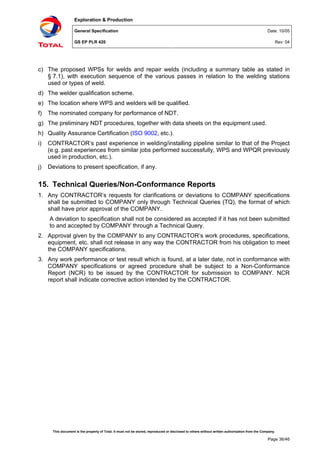 GS EP PLR 420 | PDF