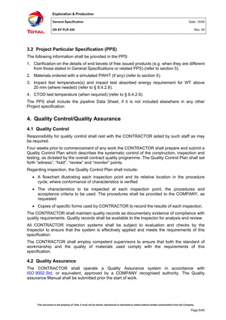 GS EP PLR 420 | PDF