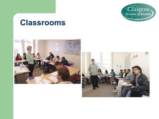 Classrooms 