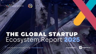 global startup ecosystem report - gser-2025_4786.pdf