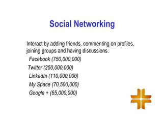 Using Social Media and Online Technologies in the Public Workforce System Slide 12