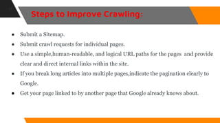 How Google Search Works | PDF
