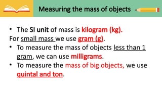 General science G8 physical quantities.pptx