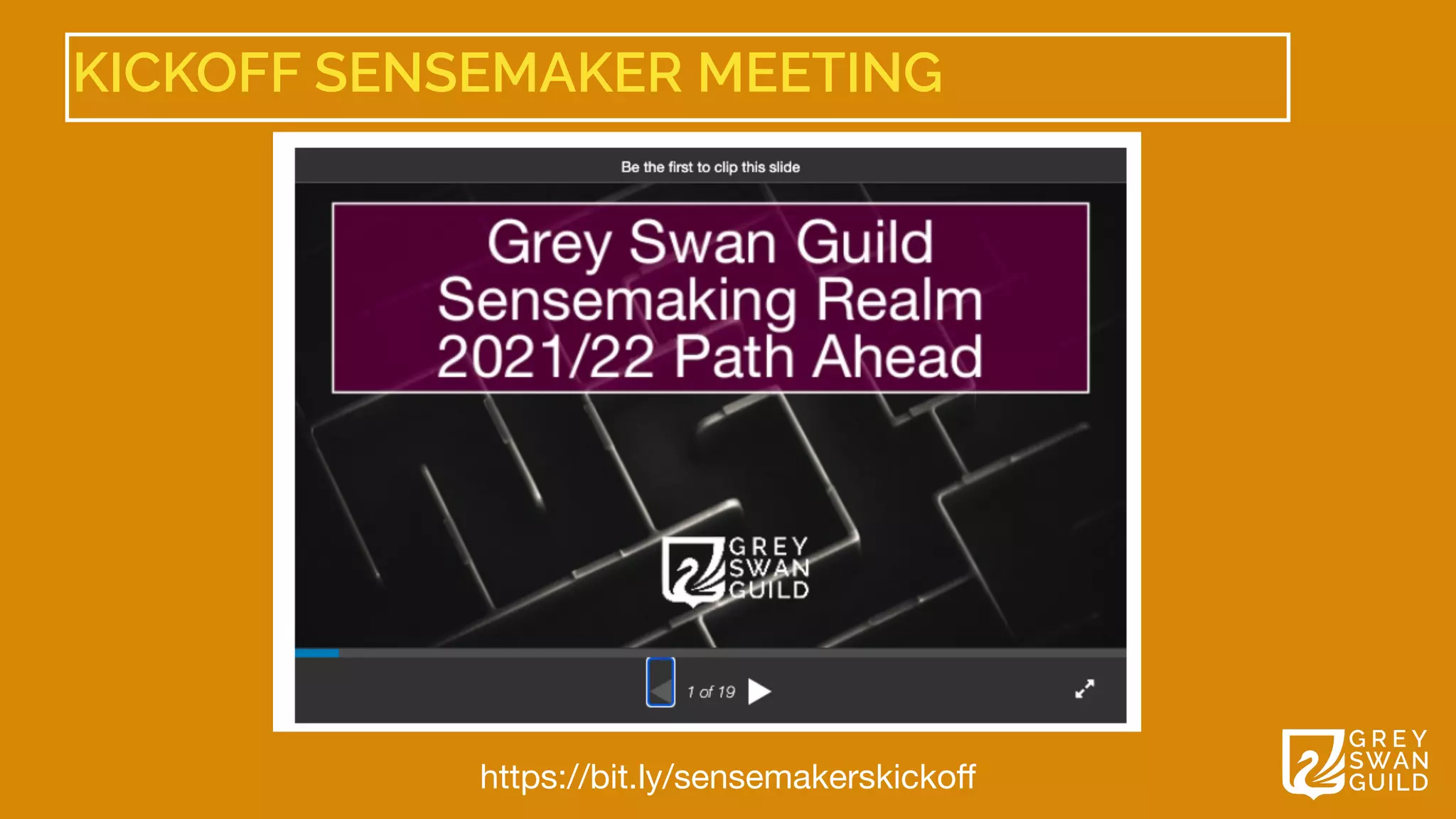 KICKOFF SENSEMAKER MEETING


https://bit.ly/sensemakerskicko
f
 