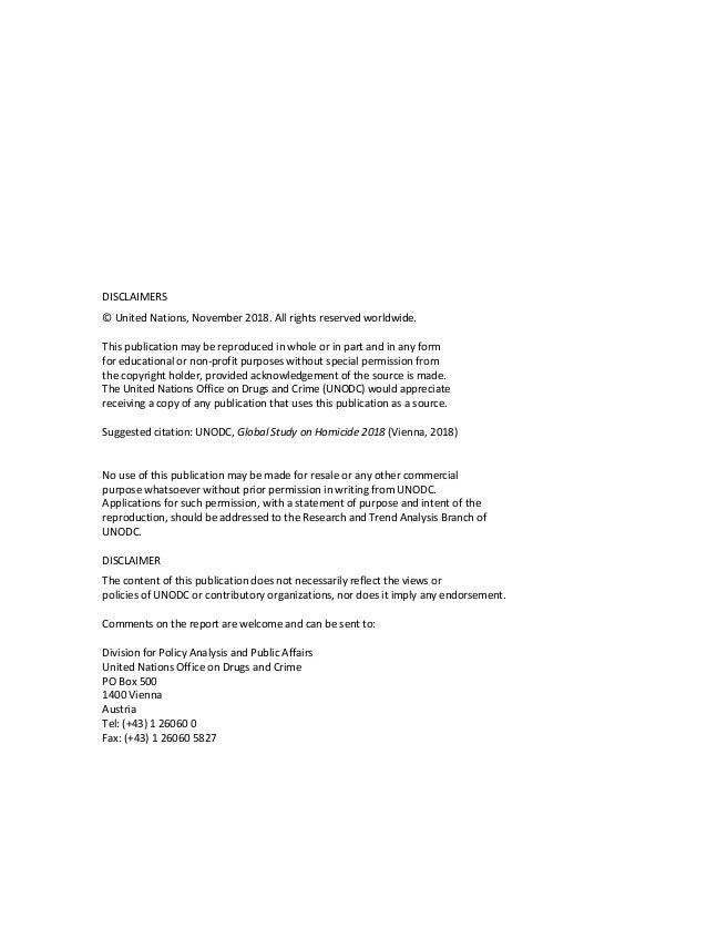 Gsh18 Gender Related Killing Of Women And Girls - 