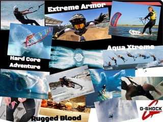 TExtreme Armor
Hard Core
Adventure
Rugged Blood
Aqua Xtreme
Extreme Armor
Hard Core
Adventure
 