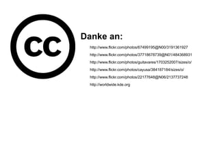 Danke an: http://www.flickr.com/photos/67499195@N00/3191361927 