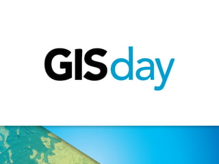 GiS Day 2013 Geodaten Management