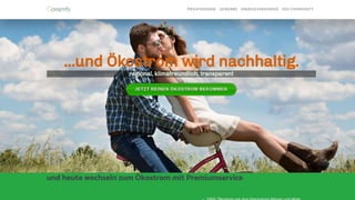 Correnty - Variable Stromtarife