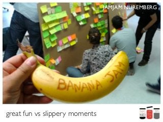 JAMJAM NUREMBERG




great fun vs slippery moments
 