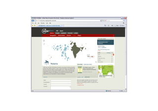 Mapping Tools - Examples