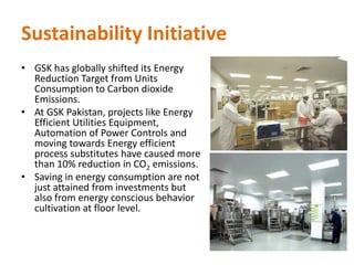 Gsk Environment Career Development at GlaxoSmithKline Pakistan (HRM: AHK) | PPTX