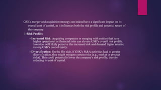 Gsk Restructuring GlaxoSmithKline Pharmaceuticals (GSK) Egypt.pptx