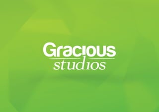 Maak kennis met Gracious Studios
