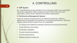 GSK Pakistan Presentation | PPTX
