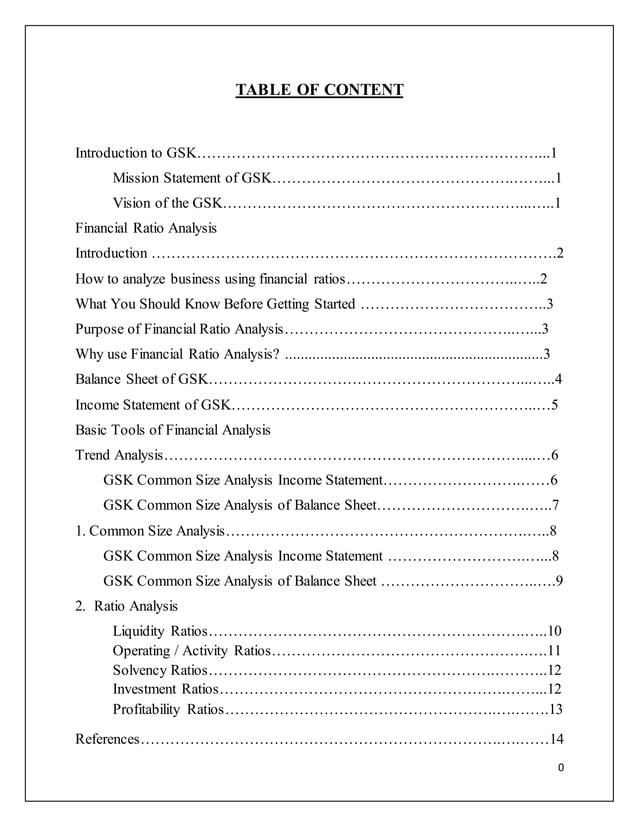 GSK Annual Report PDF