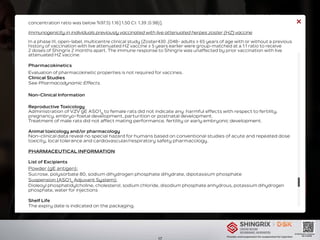 Shingrix Information.pdf gsk vaccine shingrix information د حاتم البيطار.pdf