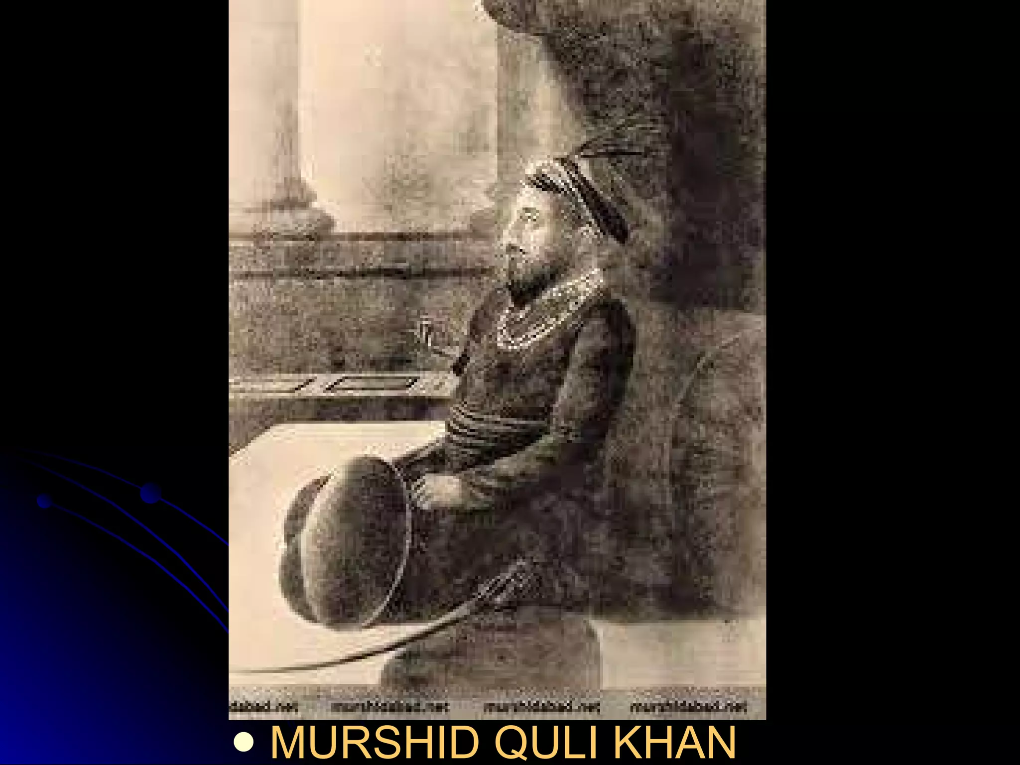 MURSHID QULI KHAN 