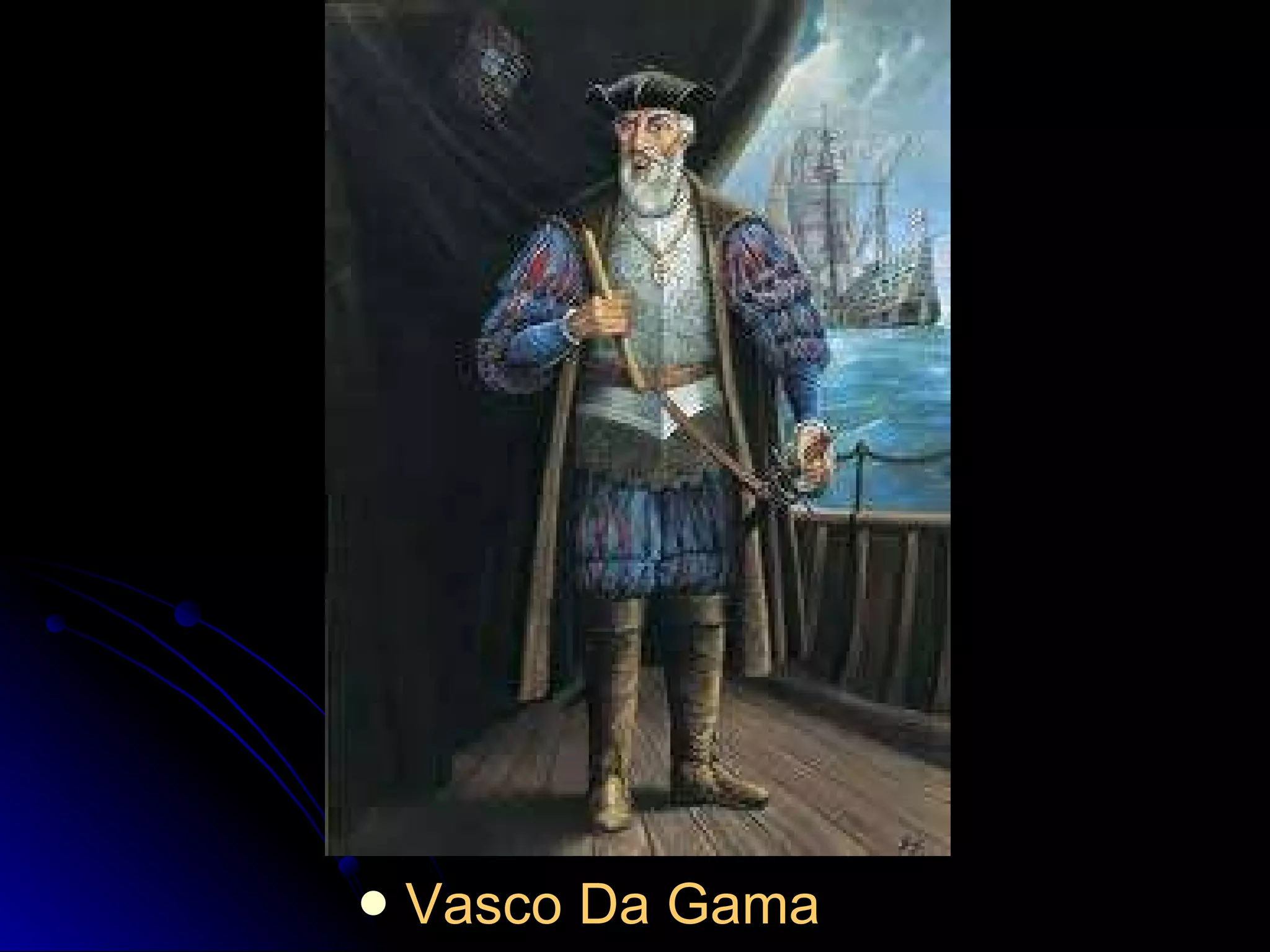 Vasco Da Gama 
