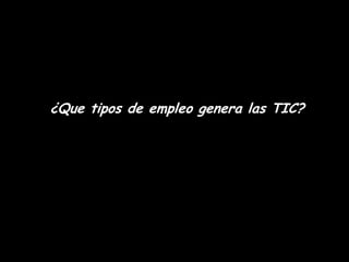 las tic