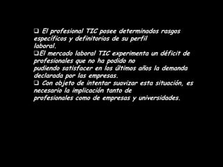 las tic