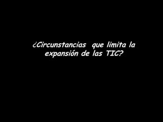 las tic