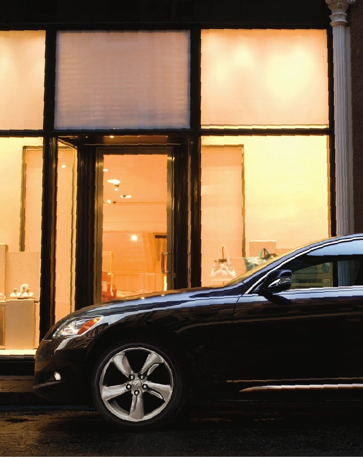 2010 Lexus GS Reno NV Lexus of Reno