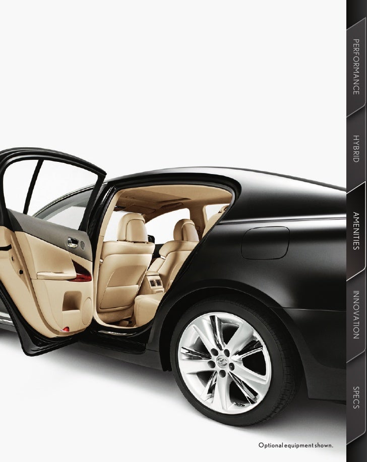 2010 Lexus GS Reno NV Lexus of Reno